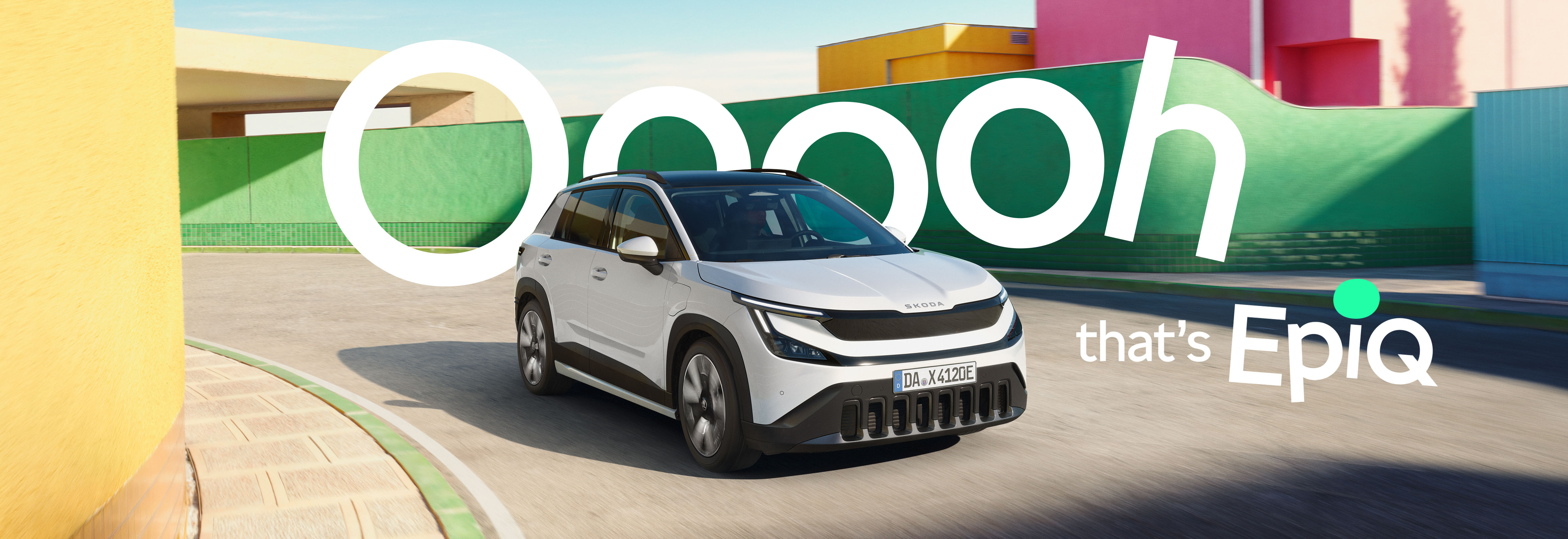 ŠKODA Epiq